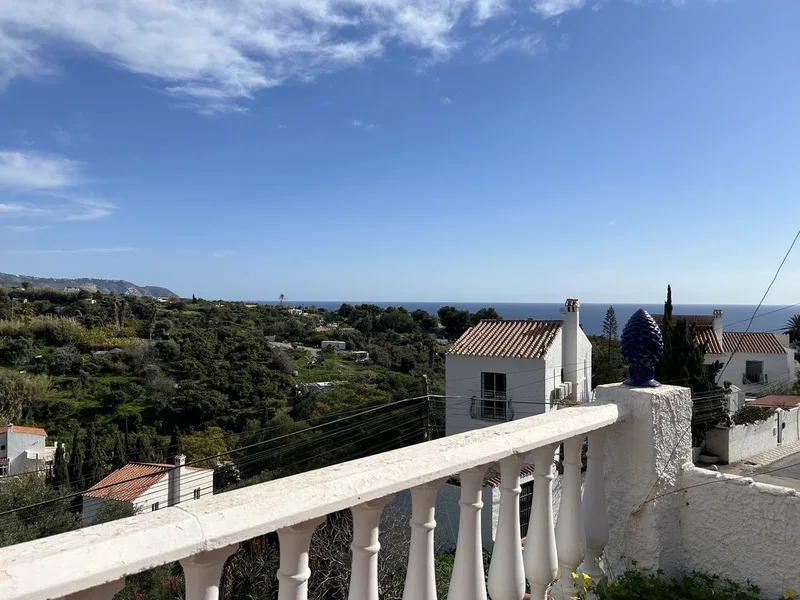 Detached Villa in Nerja