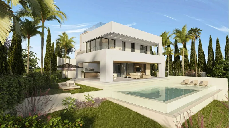 Villa independiente · Sotogrande