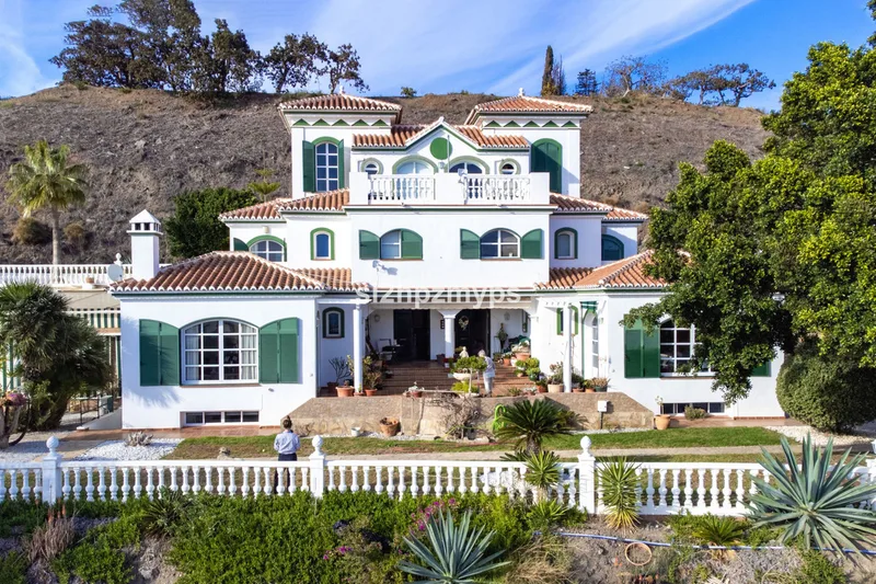Detached Villa in Torrox
