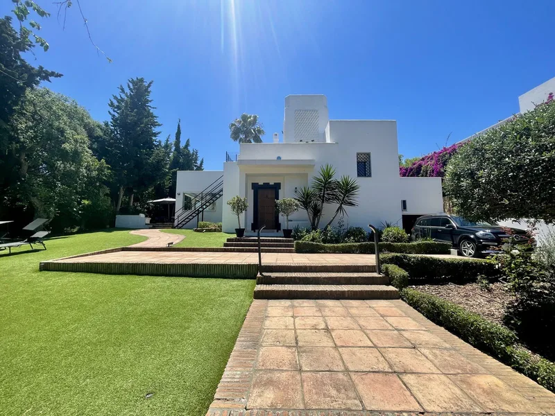 Villa independiente · Sotogrande