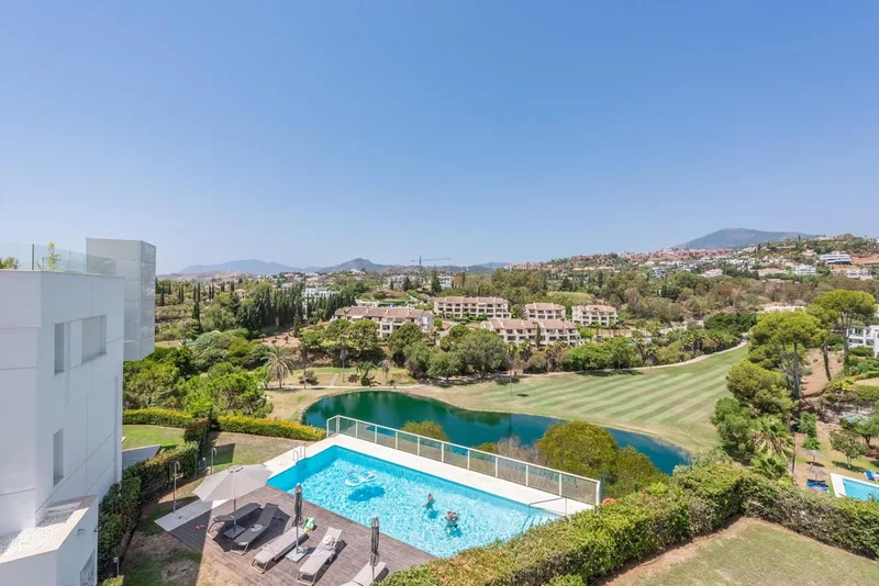 Penthouse in La Quinta