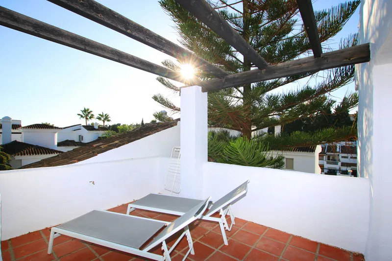 Penthouse Duplex in Nueva Andalucía