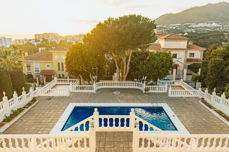 Villa indipendente · Benalmadena