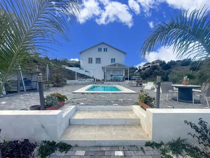 Detached Villa in Alhaurín el Grande