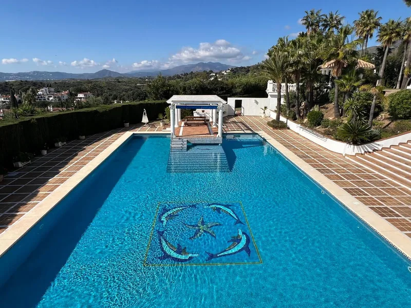 Villa independiente · Mijas