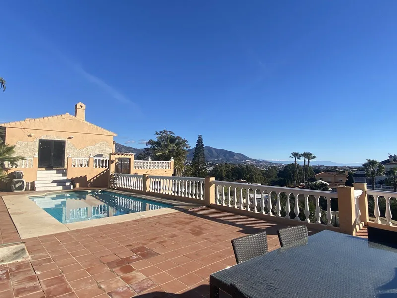 Detached Villa in Mijas Costa