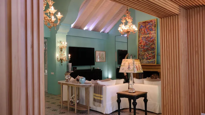 Fritliggende villa · The Golden Mile