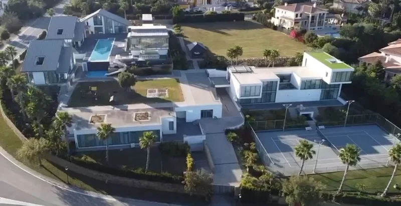 Villa independiente · Sotogrande