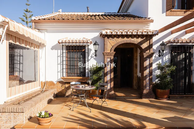 Townhouse in Alhaurín el Grande