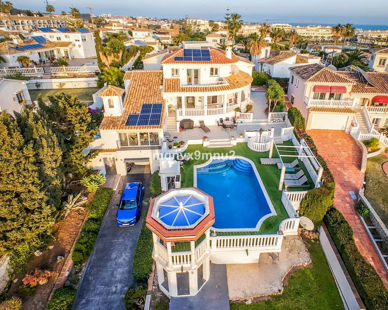 Detached Villa in El Chaparral