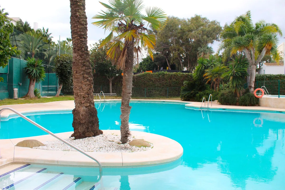 Ático in Puerto Banús