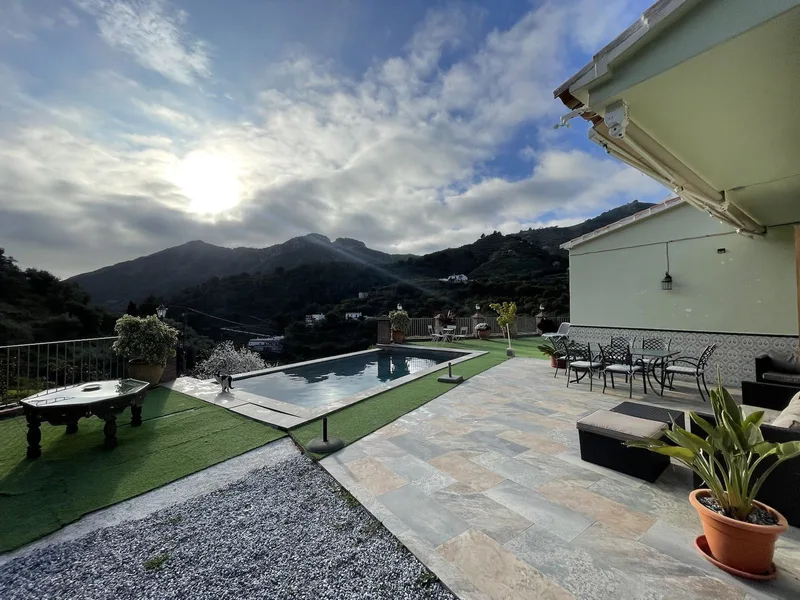 Detached Villa in Nerja