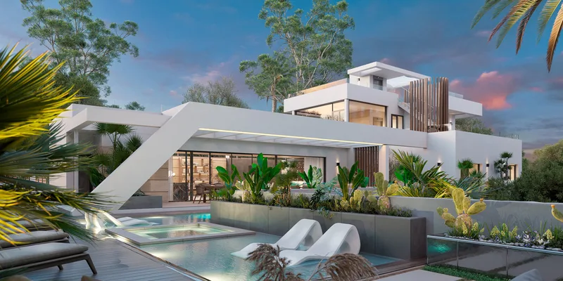Villa individuelle · Nueva Andalucía