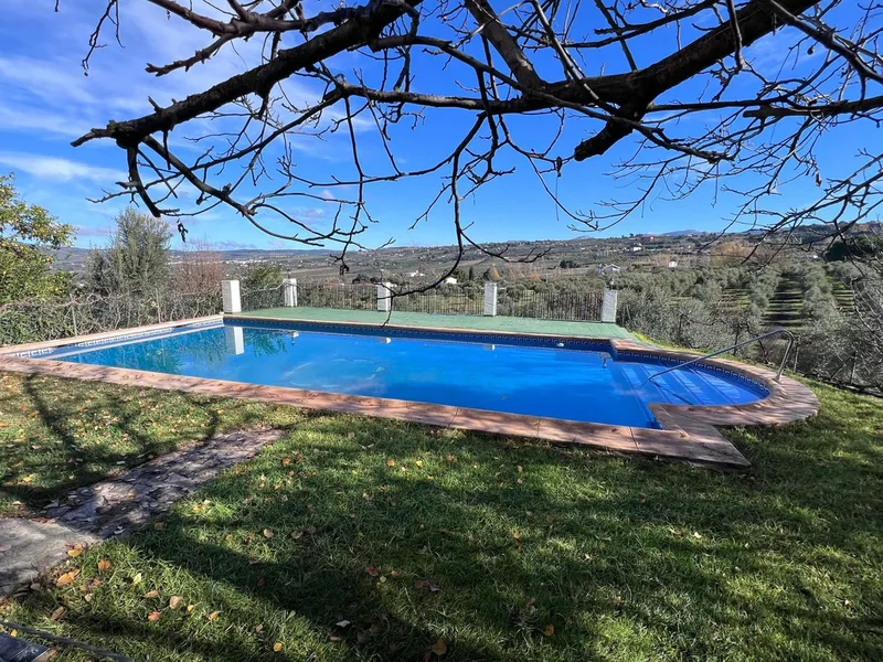 Finca · Cortijo · Ronda