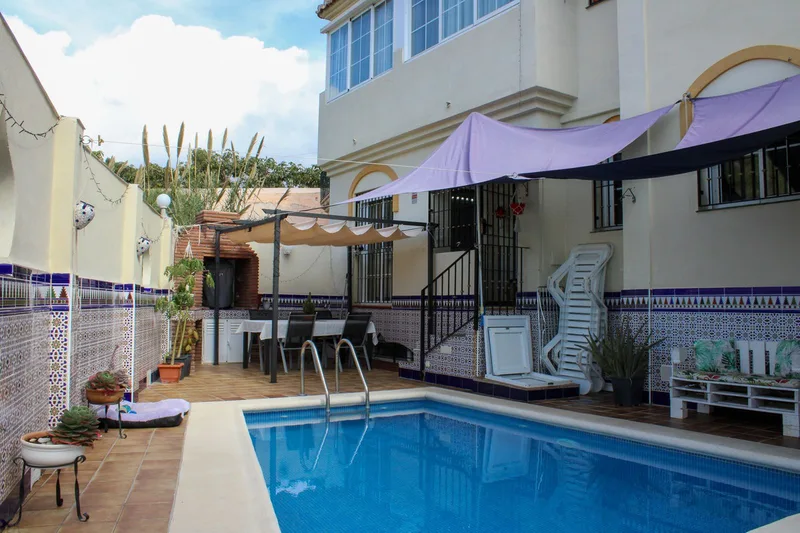 Detached Villa in Nerja