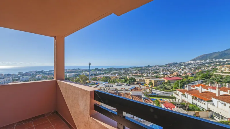 Penthouse in Benalmadena