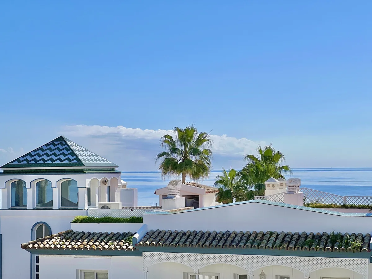 Ático dúplex in Estepona