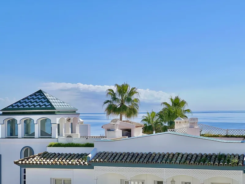 Penthouse Duplex in Estepona