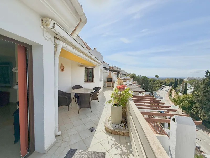 Penthouse Duplex in Marbella