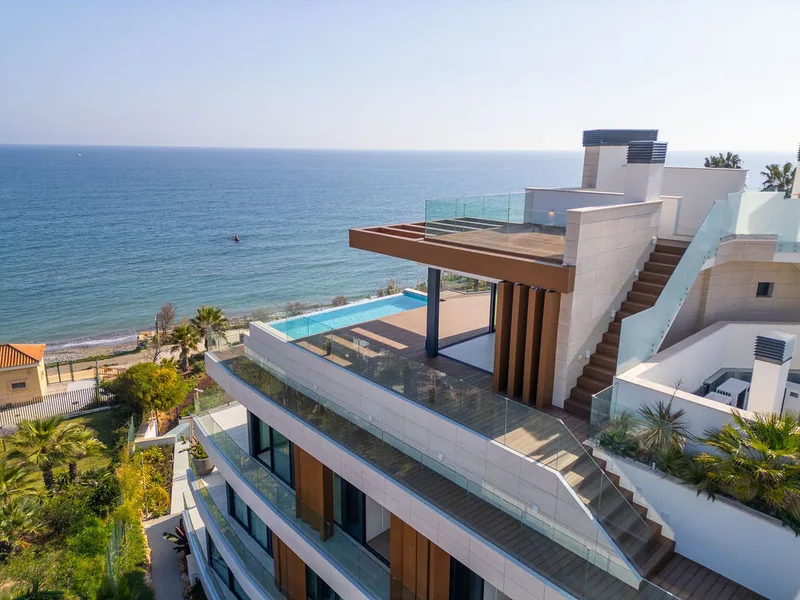 Ático dúplex · Estepona