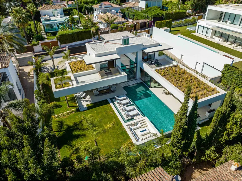 Villa individuelle · Nueva Andalucía