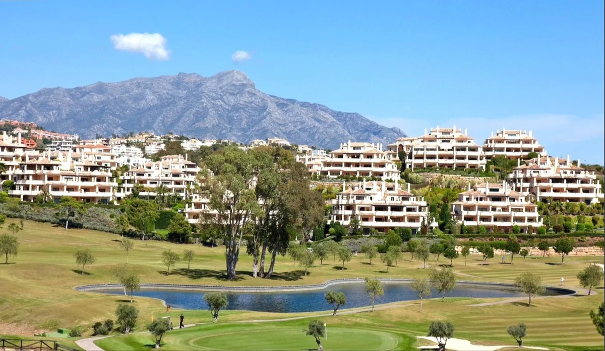 Ático dúplex in Benahavís