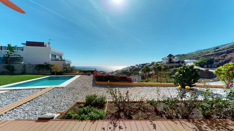 Detached Villa in Torrox