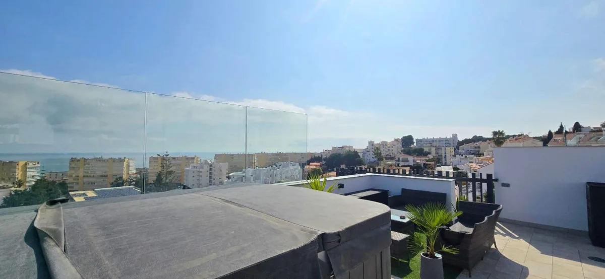 Ático in Torremolinos