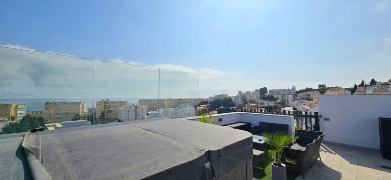 Penthouse in Torremolinos