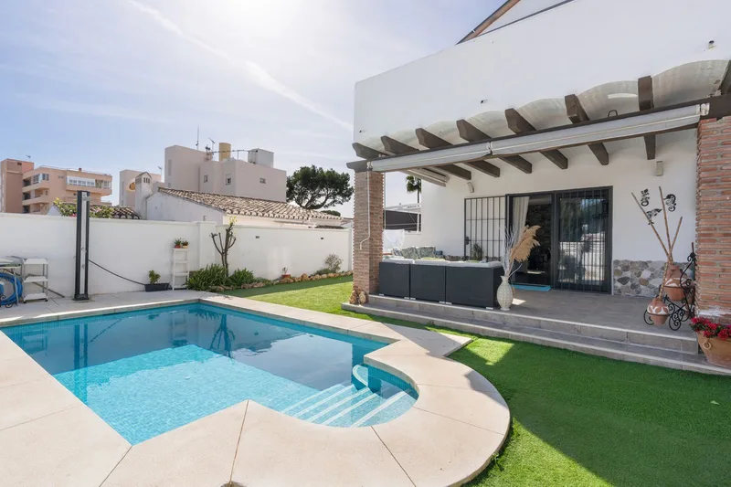 Semi-Detached House in Calahonda