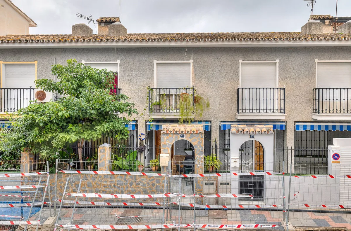 Casa adosada in Mijas