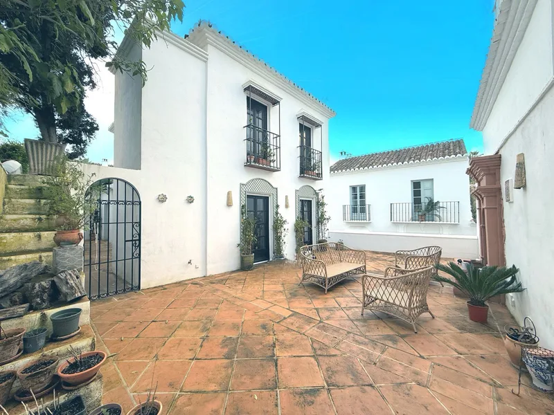 Moradia geminada · Marbella