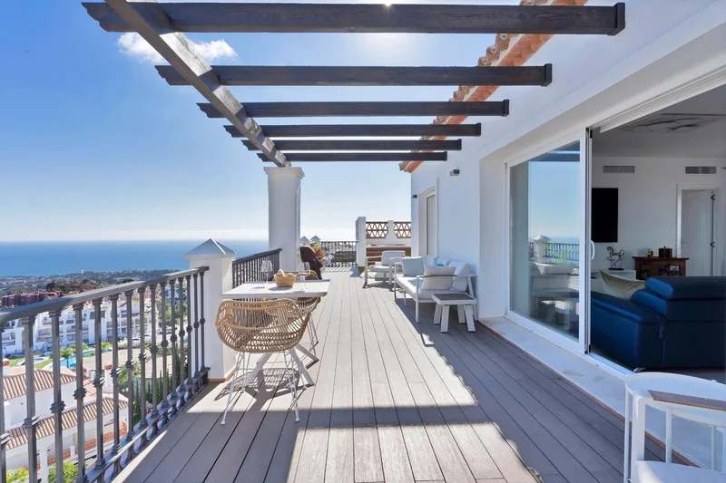 Penthouse in Calahonda