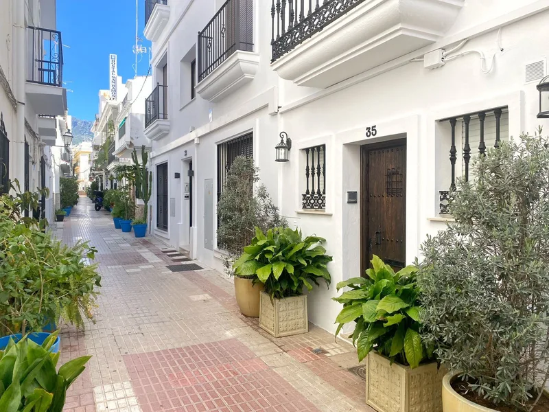 Maison de ville · Marbella