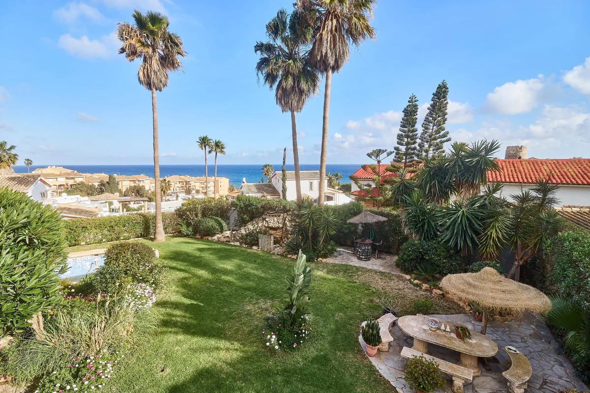 Villa independiente in Mijas