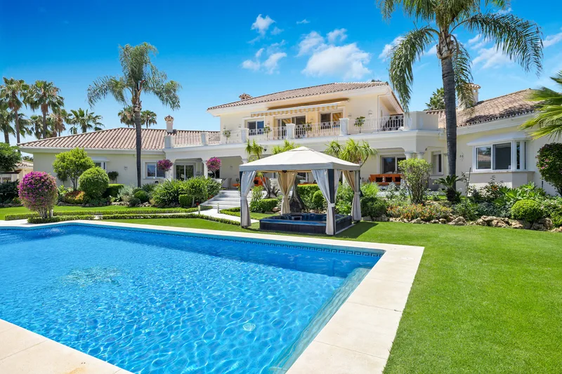 Villa individuelle · Nueva Andalucía