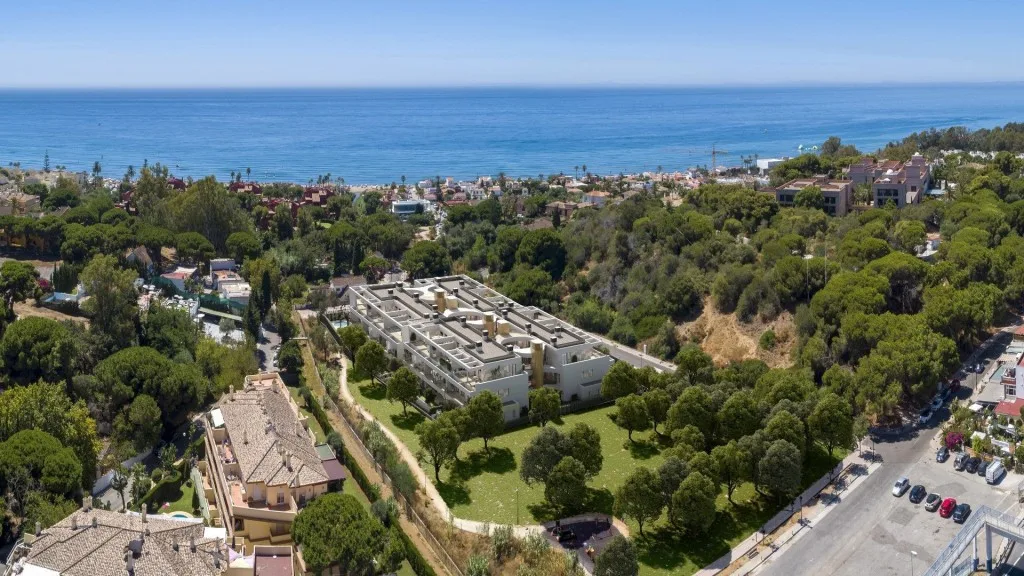 Penthouse in Elviria