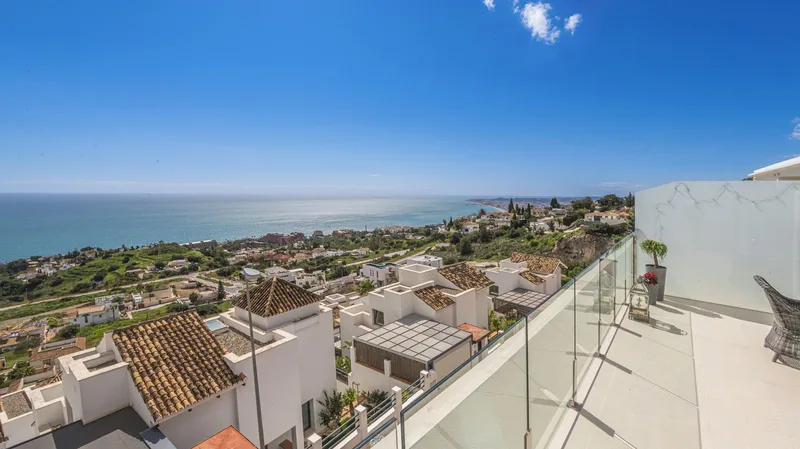 Penthouse Duplex in Benalmadena