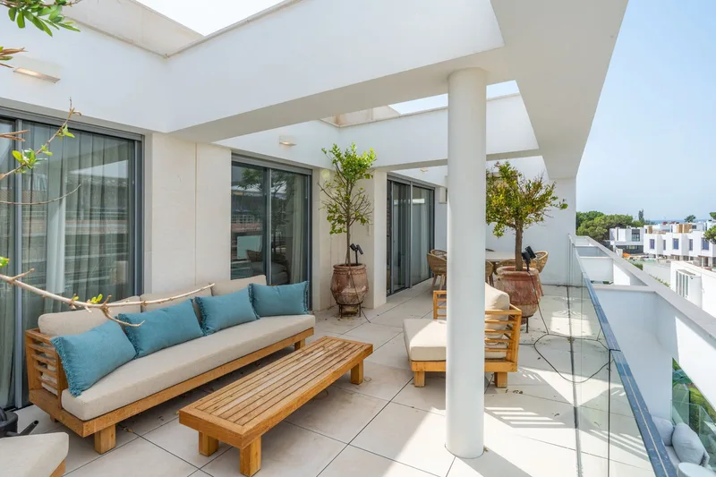 Penthouse in Elviria