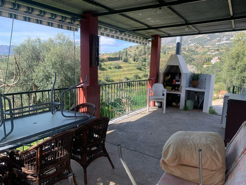 Finca · Cortijo · Mijas