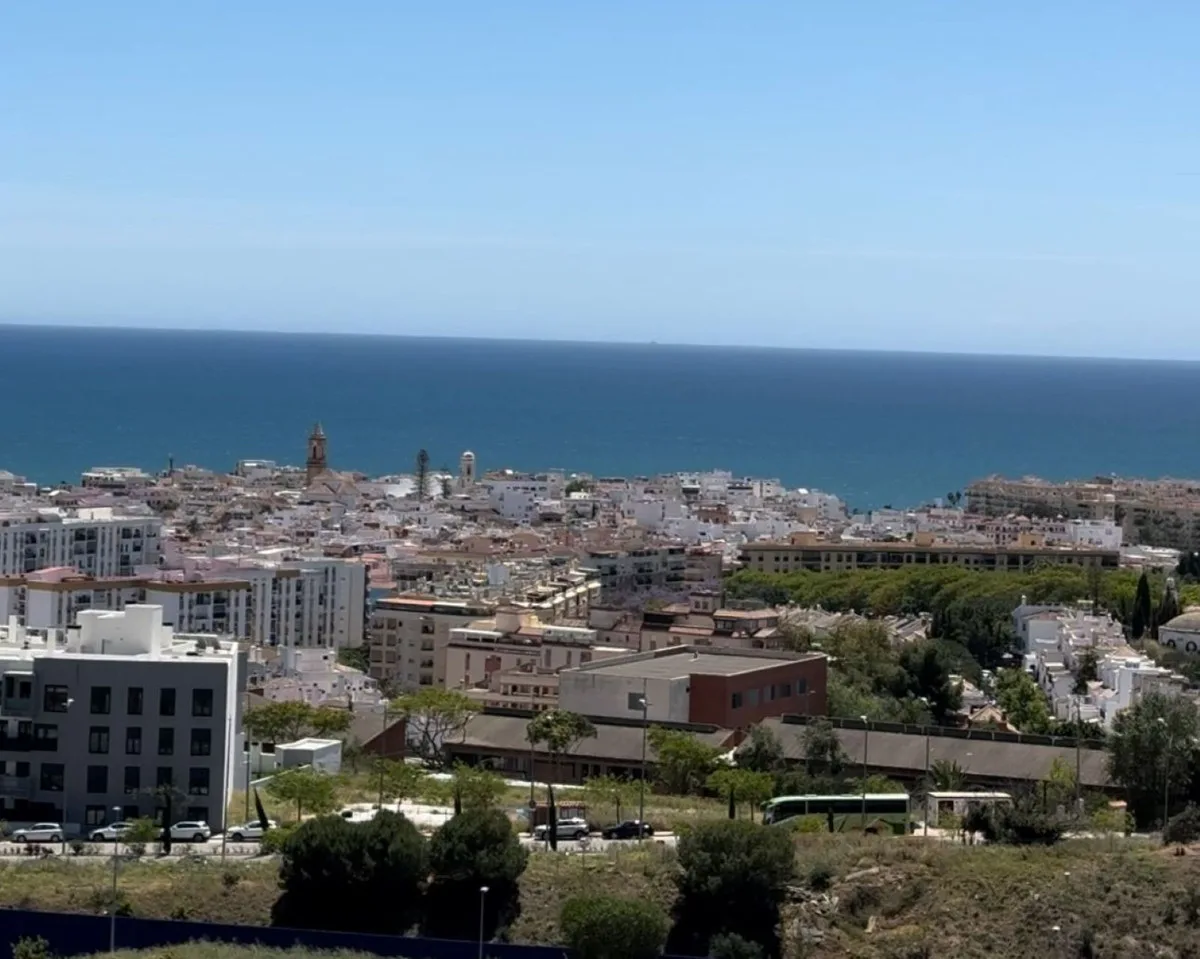 Ático in Estepona