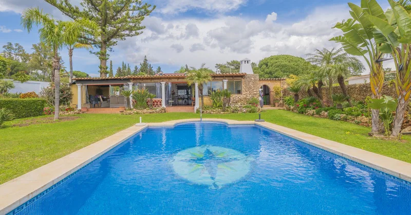 Detached Villa in Las Chapas
