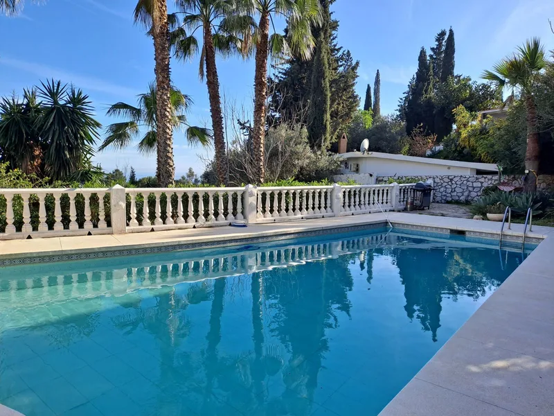 Detached Villa in Mijas