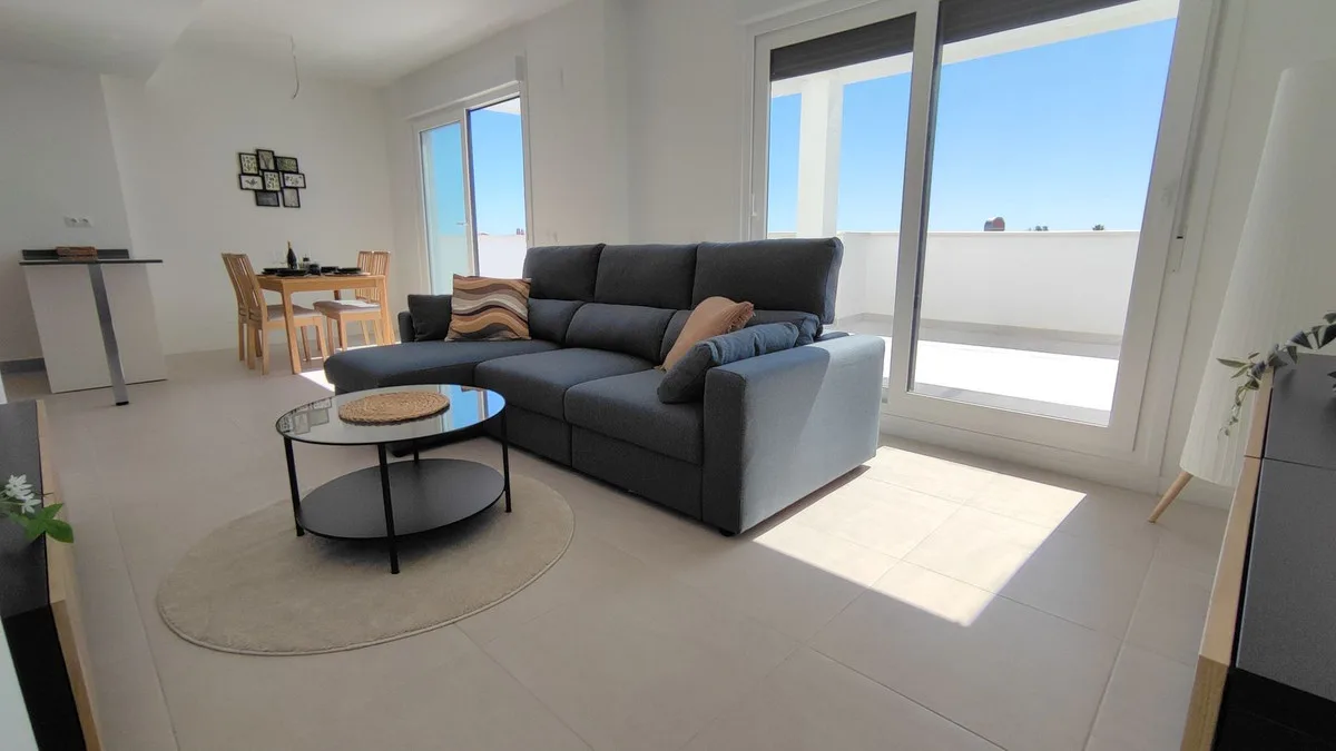 Пентхаус in Estepona