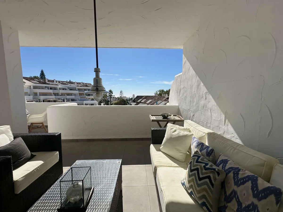 Ático dúplex in Nueva Andalucía