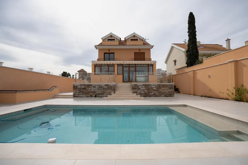 Fritliggende villa · Benalmadena Costa