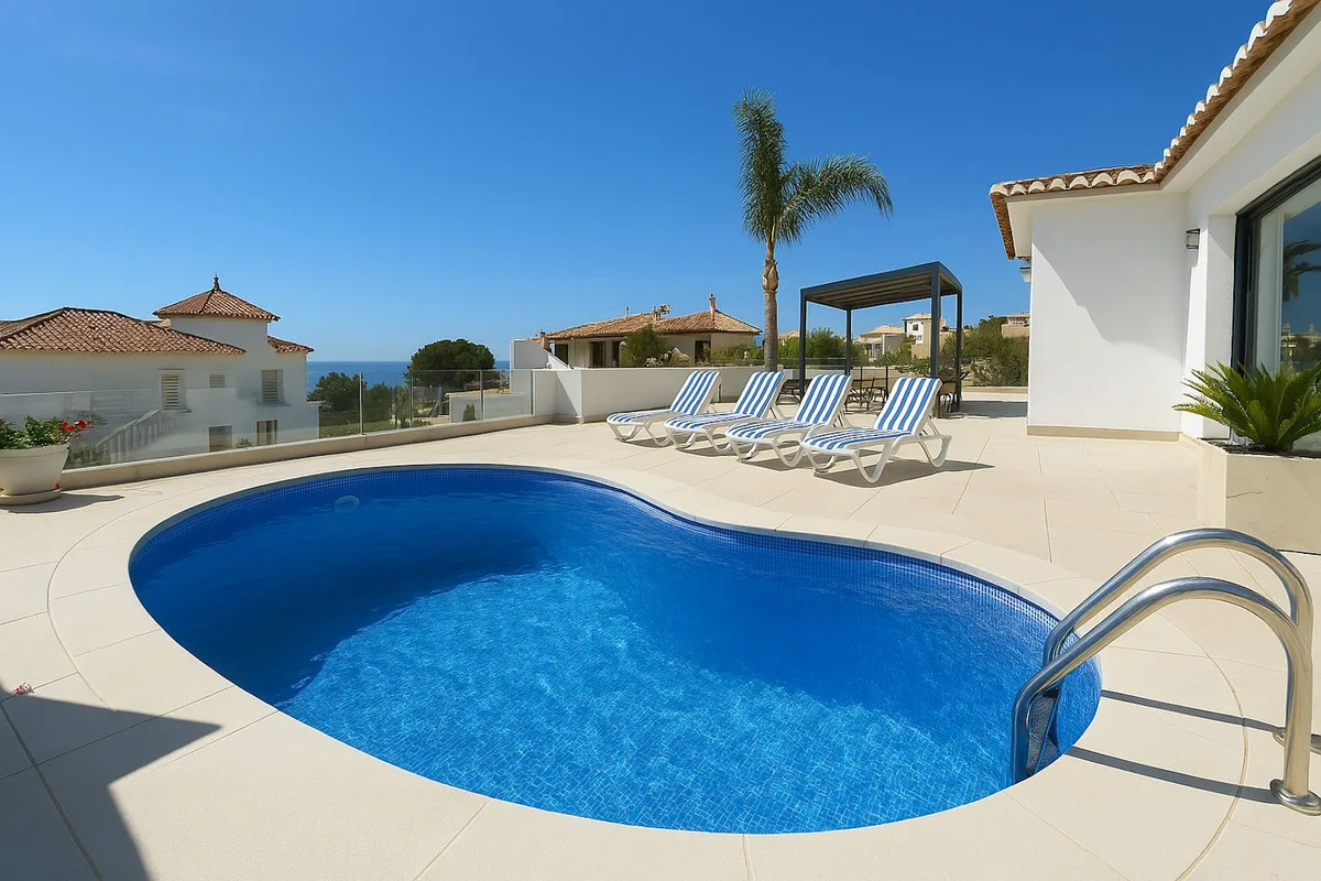 Villa independiente in Riviera del Sol