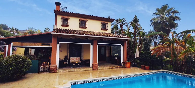 Detached Villa in Alhaurín el Grande