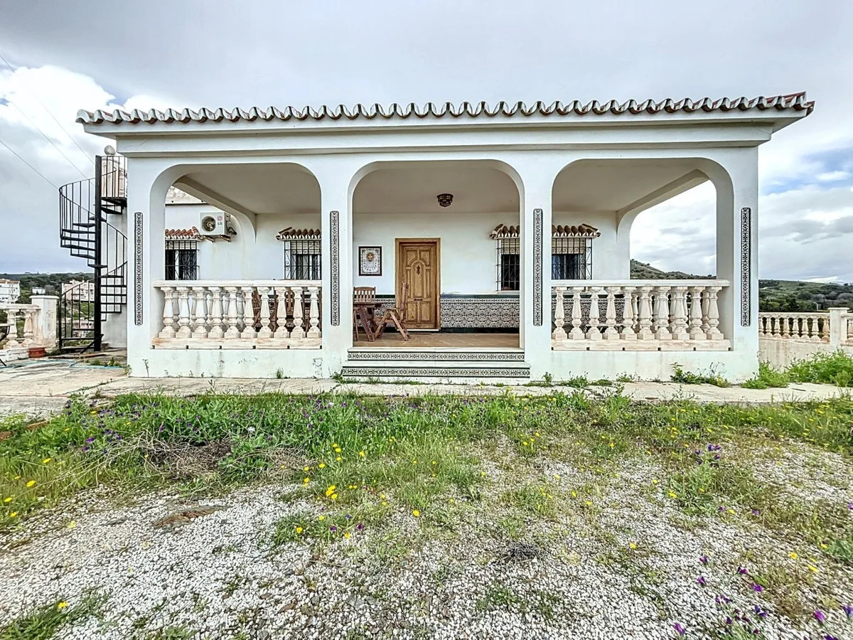 Villa independiente in Chilches