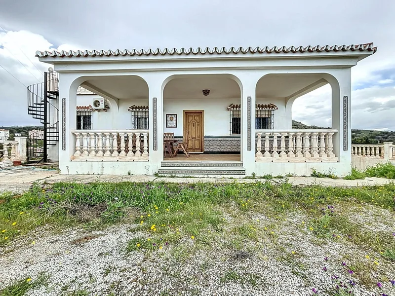 Detached Villa in Chilches